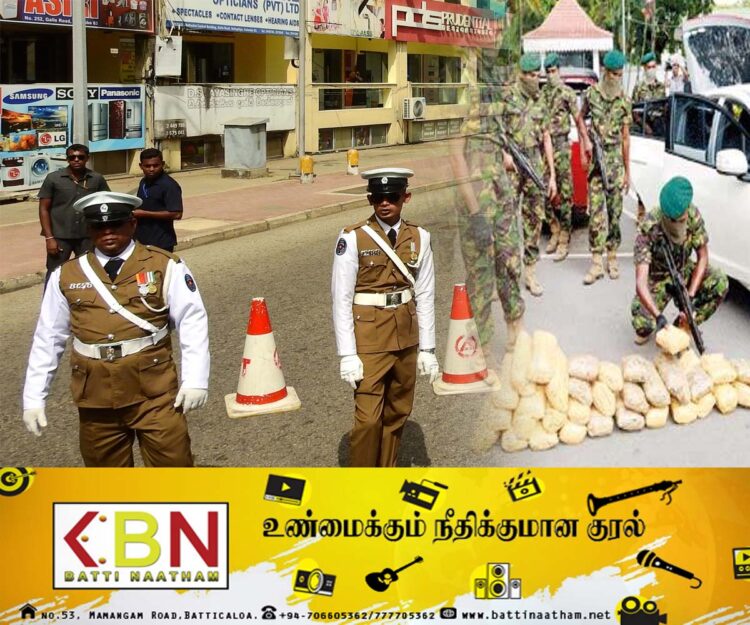 போதைப்பொருள் தொடர்பில் போக்குவரத்து பொலிஸ் அதிகாரிகளுக்கு வழங்கப்பட்டுள்ள அதிகாரம்!