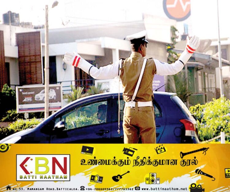 துரத்தி சென்ற பொலிஸ் உத்தியோகத்தரை கடித்தவர் தலைமறைவு!
