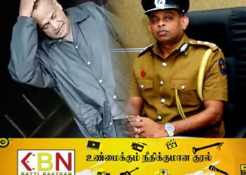 சிவில் உடையில் வாகனங்களை சோதனை செய்ய வேண்டாம்; பதில் பொலிஸ்மா அதிபரின் அறிவுறுத்தல்!