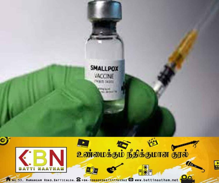 சின்னம்மை தடுப்பூசி திட்டம் 83% வெற்றி; வைத்திய நிபுணர் பாலித மஹிபால தகவல்!