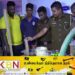 வீடொன்றின் முன்பாக புதையல் தோண்டிய ஒரே குடும்பத்தைச் சேர்ந்த மூவர் உட்பட நால்வர் கைது!