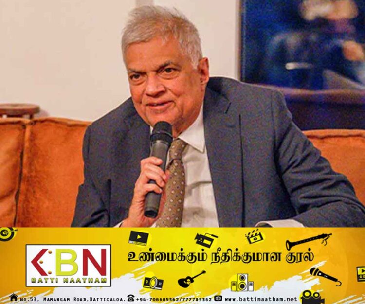 சர்வதேச நாணய நிதியத்தின் பணிப்பாளரை நாட்டுக்கு அழைக்க தான் தயார்; ஜனாதிபதி ரணில்!