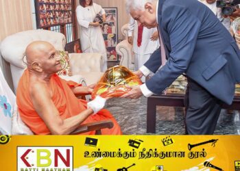ஜனாதிபதிக்கு ஆதரவளிப்பதாக மகா சங்கத்தினர் உறுதி!