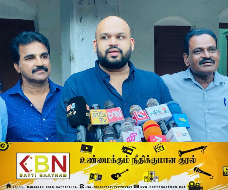 கருணா போன்றவர்களை யாரும் கருத்தில் கொள்வதில்லை; சாணக்கியன் தெரிவிப்பு!