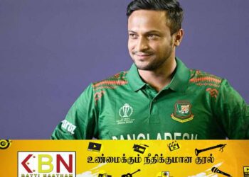 பங்களாதேஷ் கிரிக்கெட் அணியின் தலைவர் நாடாளுமன்ற உறுப்பினராக தெரிவு!