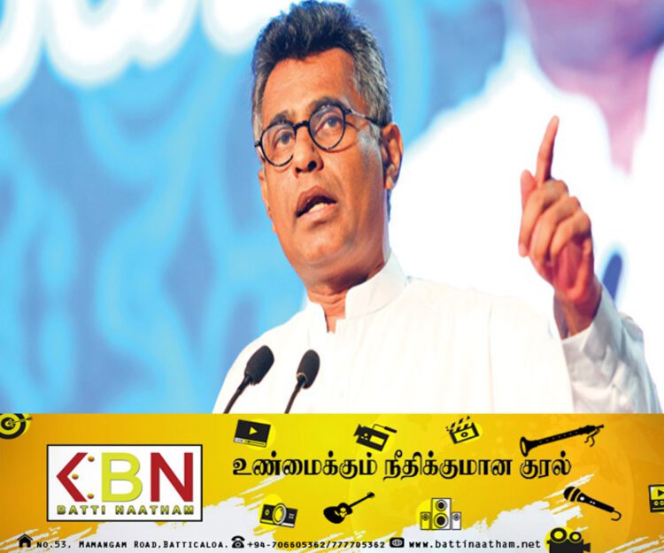 “ஒரு சக்திவாய்ந்த அரசியல் திருப்பத்திற்கு தயார்” ; சம்பிக்க நம்பிக்கை!
