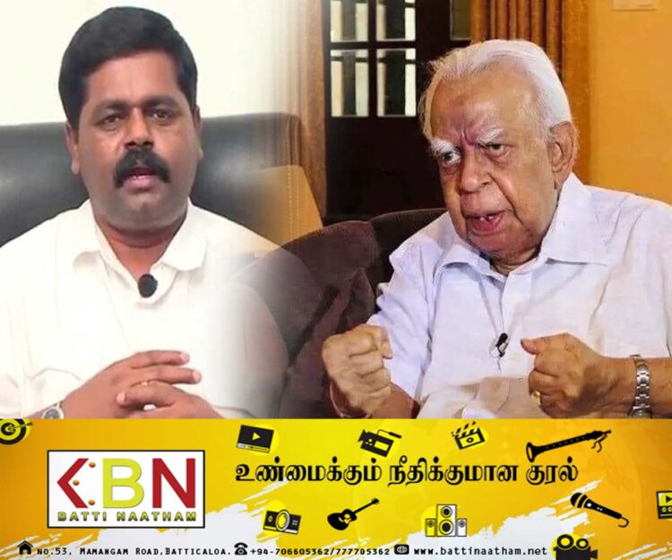 தமிழரசின் தலைமைக்கு போட்டி வேண்டாம்; சம்பந்தன் எடுத்துரைப்பு!