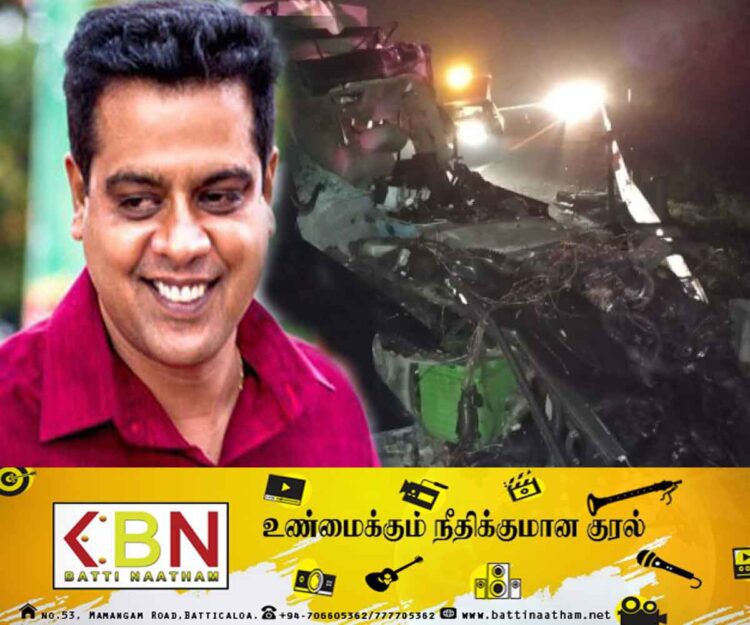 உயிரிழந்த இராஜாங்க அமைச்சர் சனத் நிஷாந்தவின் இறுதிக் கிரியைகள் தொடர்பில் வெளியான தகவல்!
