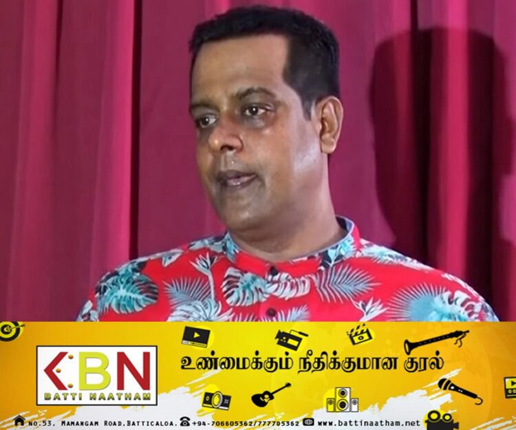 சனத் நிசாந்தவை விரட்டியடித்த பொதுமக்கள்!