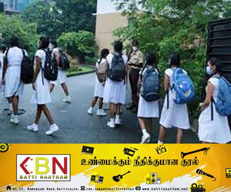 பாடசாலை மாணவர்களிடையே அதிகரித்துவரும் தொழுநோய்!