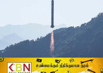 அடுத்த செயற்கைக்கோளை சீனா விண்ணில் ஏவியது!