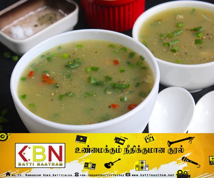 கொழும்பில் பிரபல ஹோட்டலில் வாடிக்கையாளருக்கு வழங்கப்பட்ட பழுதடைந்த சுப்; மருத்துவ பரிசோதகர் மேற்கொண்ட விசாரணையில் உறுதி!