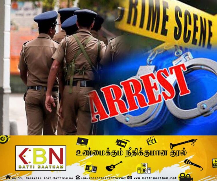 தாயின் விலா எலும்புகளை 22 துண்டுகளாக உடைத்து கொலை செய்த மகன் கைது?