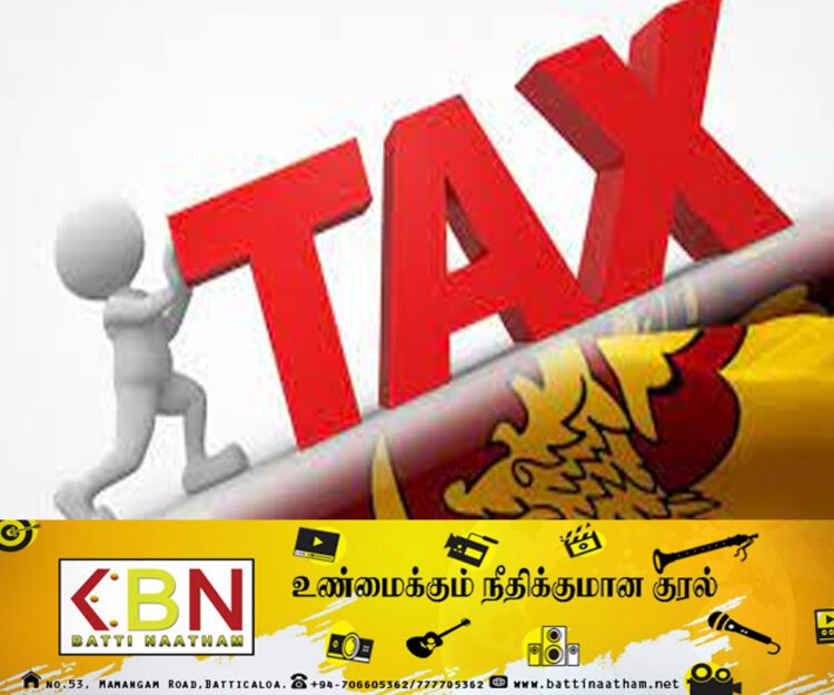அறிமுகமாகவுள்ள புதிய வரி; நிதி இராஜாங்க அமைச்சர் வெளியிட்டுள்ள அதிர்ச்சி செய்தி!