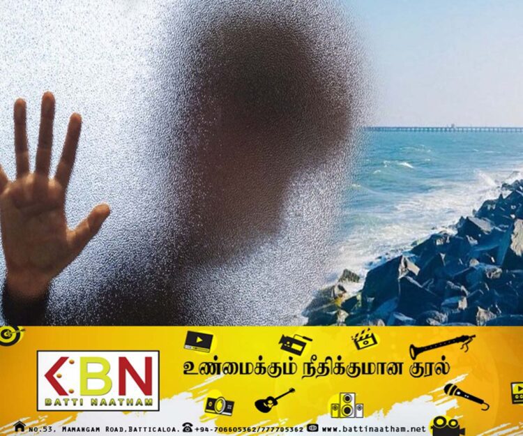 கடலுக்குள் இழுத்து சென்று 12 வயது சிறுவன் பாலியல் துஷ்பிரயோகம்!