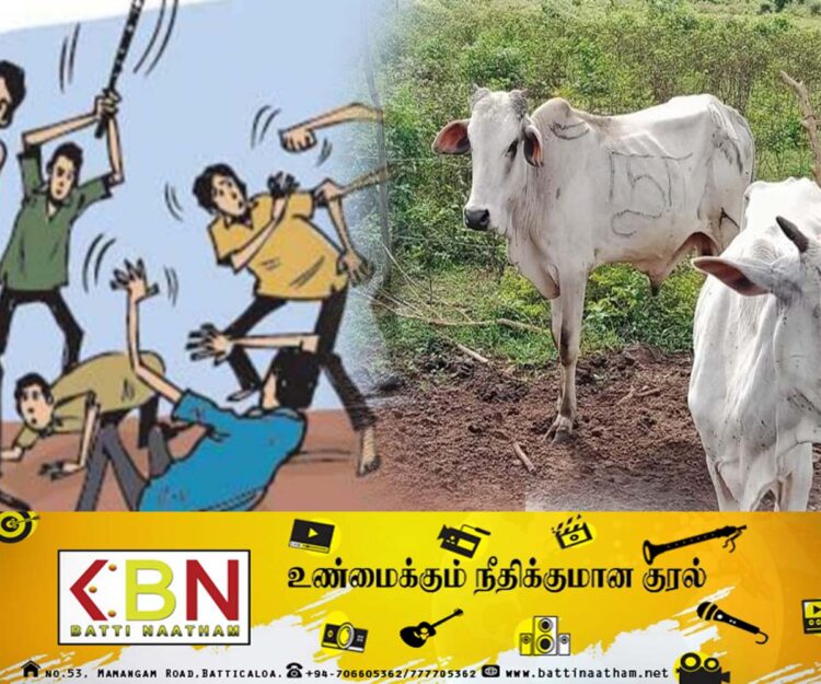 திருமலையில் இரு குழுக்களிடையே மோதல்; 06 பேர் வைத்தியசாலையில் அனுமதி!