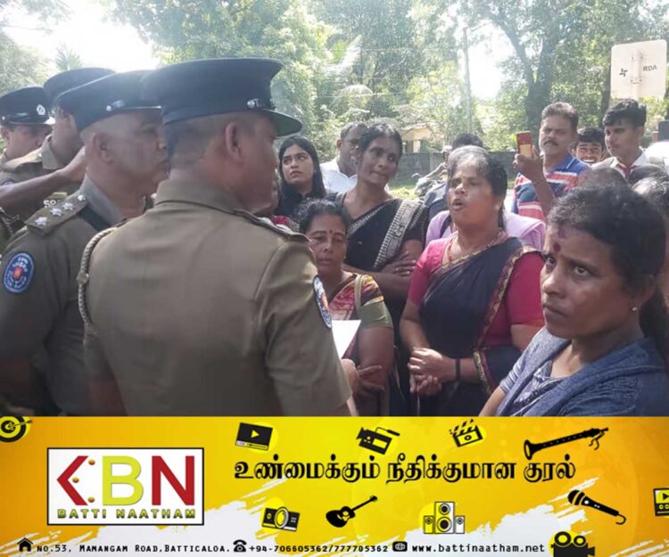 வவுனியா வலிந்து காணாமல் ஆக்கப்பட்டோரின் சங்கத்தலைவிக்கு விளக்கமறியல் நீடிப்பு!