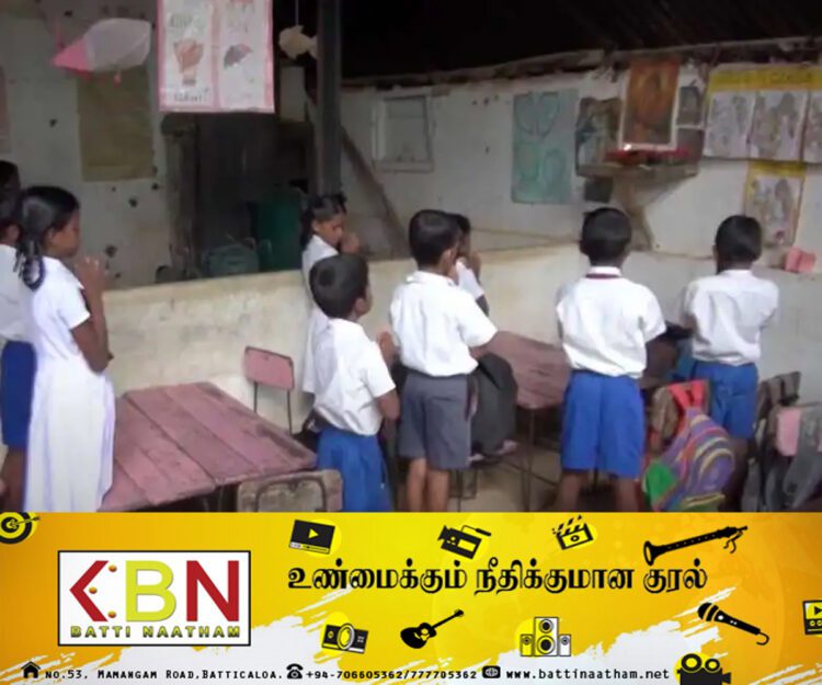வறுமையால் பாடசாலையை விட்டு விலகும் மாணவர்களின் எண்ணிக்கை அதிகரிப்பு!