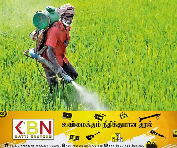 இரசாயன உரத்திற்கு VAT விதிக்காதிருப்பது தொடர்பில் அரசாங்கம் அவதானம்!
