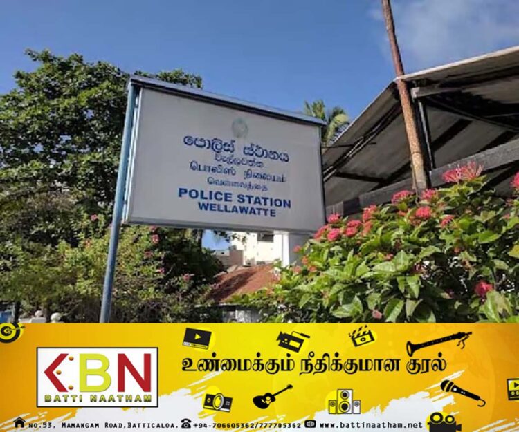 வெள்ளவத்தை பகுதியில் மாடியிலிருந்து குதித்து பெண் தற்கொலை!