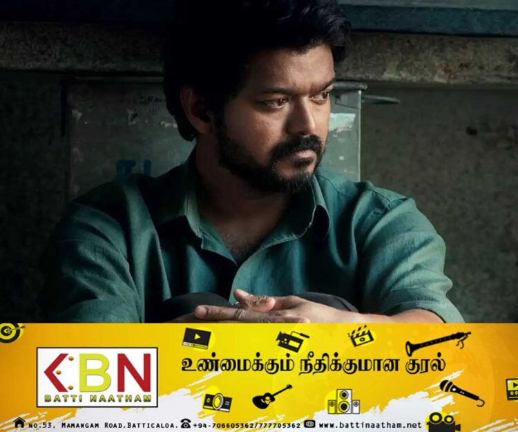தளபதி விஜய்யின் இலங்கை வருகைக்கு எதிர்ப்பா?
