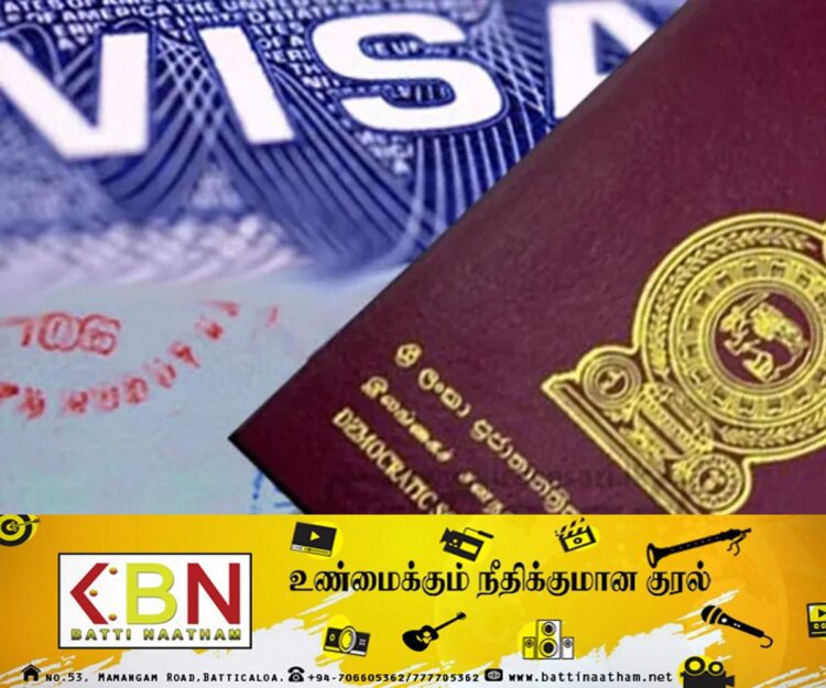 இலங்கை அறிமுகம் செய்துள்ள புதிய வீசா திட்டங்கள்!