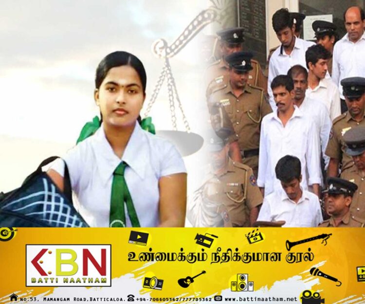 வித்தியா கொலை வழக்கு; தமக்கு தண்டனை வழங்கப்பட்டுள்ள விதம் சட்டத்துக்கு முரணானது என பிரதிவாதிகள் தெரிவிப்பு!