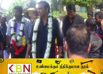 ஊடக சுதந்திரம் பேணப்படல் வேண்டும்;  அமைச்சர் சதாசிவம் வியாழேந்திரன் தெரிவிப்பு!