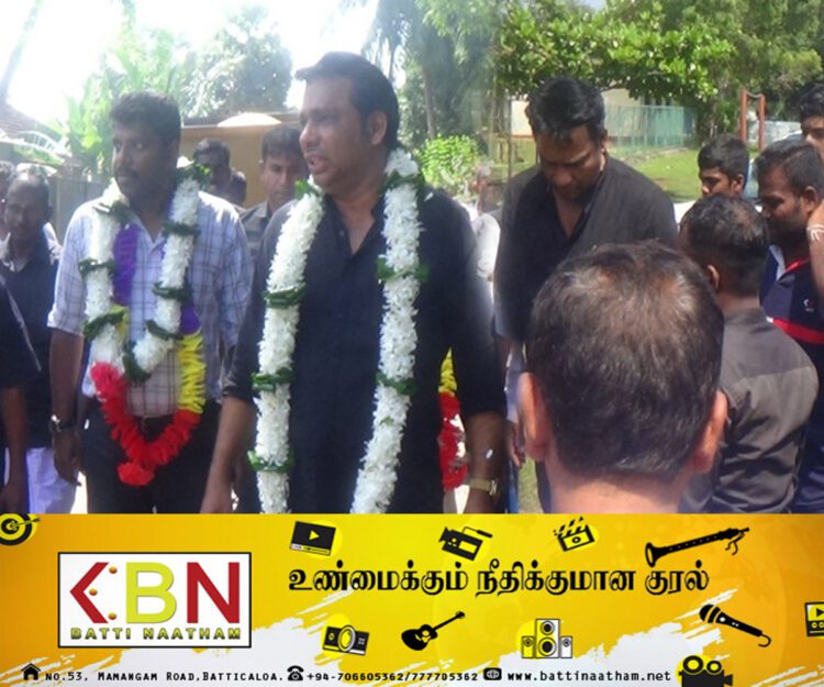 ஊடக சுதந்திரம் பேணப்படல் வேண்டும்;  அமைச்சர் சதாசிவம் வியாழேந்திரன் தெரிவிப்பு!