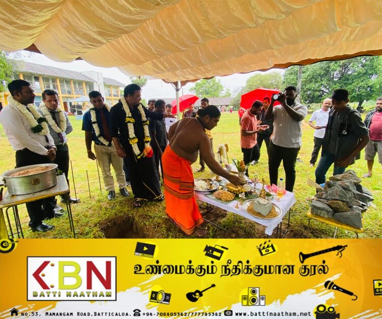 தமிழ் அரசியல் தலைமைகளை சாடிய அமைச்சர் சதாசிவம் வியாழேந்திரன்!