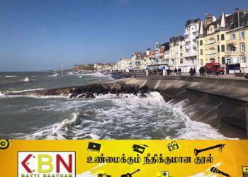 வடக்கு பிரான்சில் இருந்து பிரித்தானியாவுக்கு கடல்மார்க்கமாக செல்ல முயன்ற 5 பேர் உயிரிழப்பு!