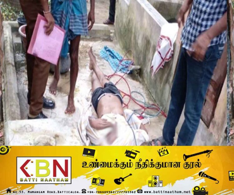 யாழில் கிணற்றுக்குள் தவறி விழுந்த குடும்பஸ்தர் உயிரிழப்பு!