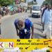தலைமுடியால் வாகனத்தை இழுத்து சோழன் உலக சாதனை!