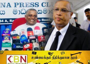 சுமந்திரனால் தமிழ் தேசியத்திற்கு பாதிப்பு; சீனித்தம்பி யோகேஸ்வரன் தெரிவிப்பு!