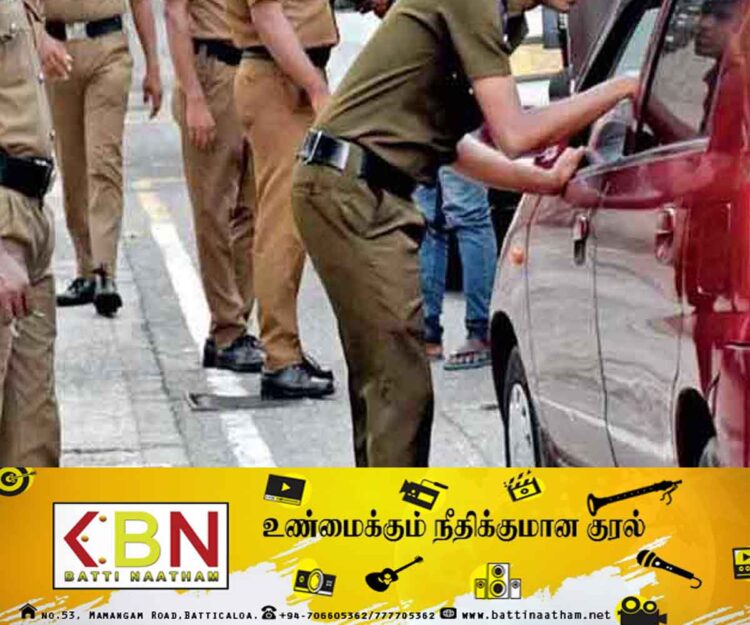 யுக்திய விசேட போதைப்பொருள் ஒழிப்பு நடவடிக்கை; மேலும் 863 பேர் கைது!