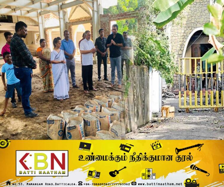 ஓடாத குதிரைக்கு பந்தயம்; இராஜாங்க அமைச்சர் வியாழேந்திரன் தெரிவிப்பு!