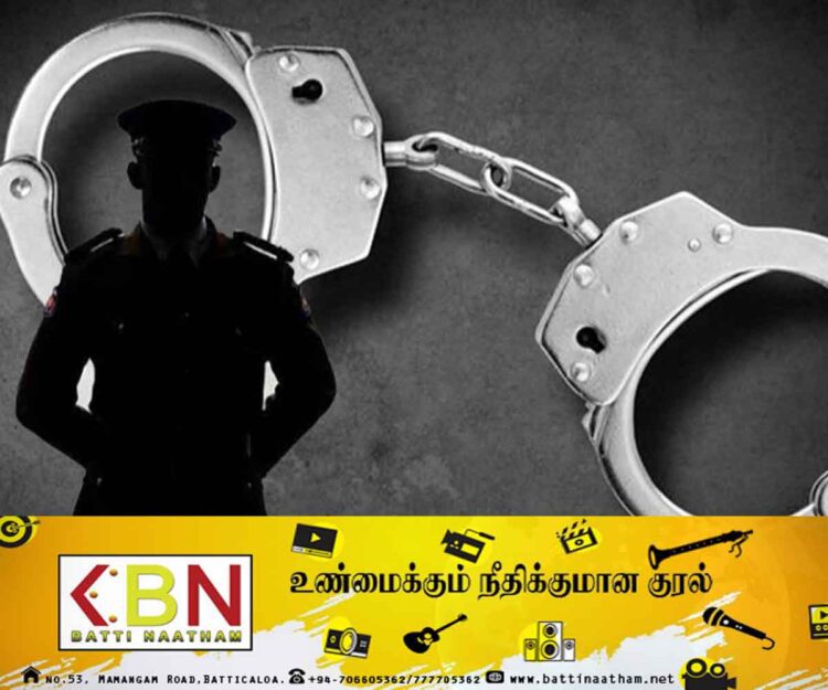 யுக்திய போதைப்பொருள் ஒழிப்பு வேலைத்திட்டத்தின் கீழ் சிறைச்சாலை அதிகாரிகள் பலர் கைது!