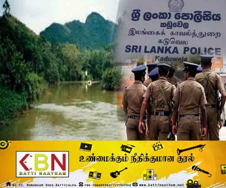 பாட்டியை தாக்கிவிட்டு சிறுவனை கவ்விச் சென்ற முதலை!