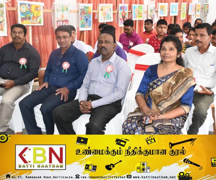 “இயற்கையை நேசிப்போம் பிளாஸ்டிக்கை எதிர்ப்போம்” – விற்பனையும் கண்காட்சியும்!
