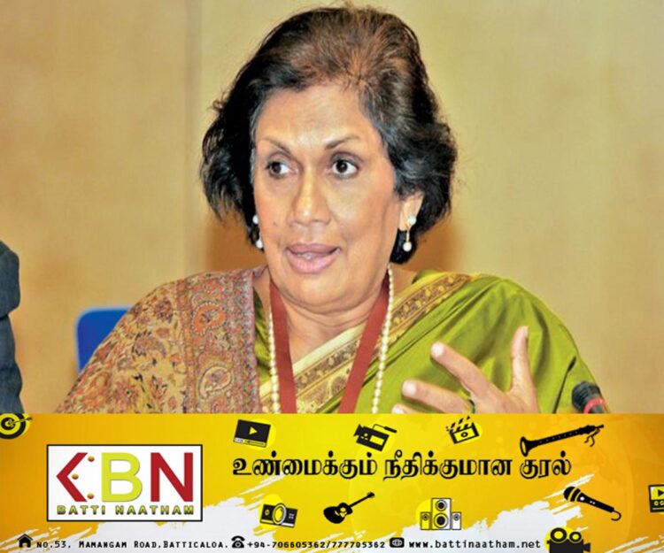 பொதுஜன ஐக்கிய முன்னணியின் தலைமைத்துவ சபையின் தலைவராக முன்னாள் ஜனாதிபதி சந்திரிக்காவை நியமிக்க தீர்மானம்!
