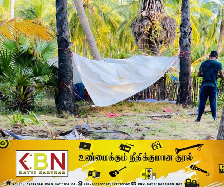 10 வயது சிறுமியை பாலியல் துஷ்பிரயோகத்திற்குட்படுத்தி கொலை; தமிழர் பகுதியில் சம்பவம்!