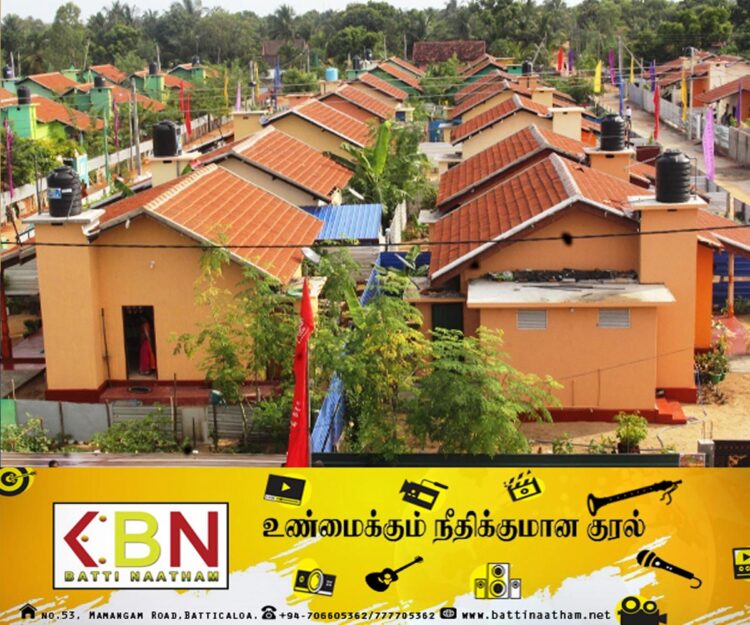 மட்டக்களப்பில் உரிமையாளர்கள் இல்லாத வீடுகளை பறிமுதல் செய்ய தீர்மானம்!