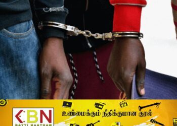 நான்கு கோடி ரூபா பெறுமதியான வெளிநாட்டு சிகரட்டுகளுடன் இருவர் கைது!