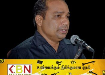 இராஜாங்க அமைச்சர் வியாழேந்திரனின் விடுதிக்கு மின் துண்டிப்பு; மின்சார சபை அதிகாரிகளை மனிதாபிமானத்துடன் நடந்து கொள்ளுமாறு வேண்டுகோள்!