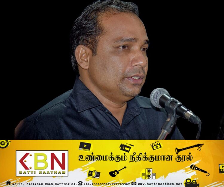 இராஜாங்க அமைச்சர் வியாழேந்திரனின் விடுதிக்கு மின் துண்டிப்பு; மின்சார சபை அதிகாரிகளை மனிதாபிமானத்துடன் நடந்து கொள்ளுமாறு வேண்டுகோள்!