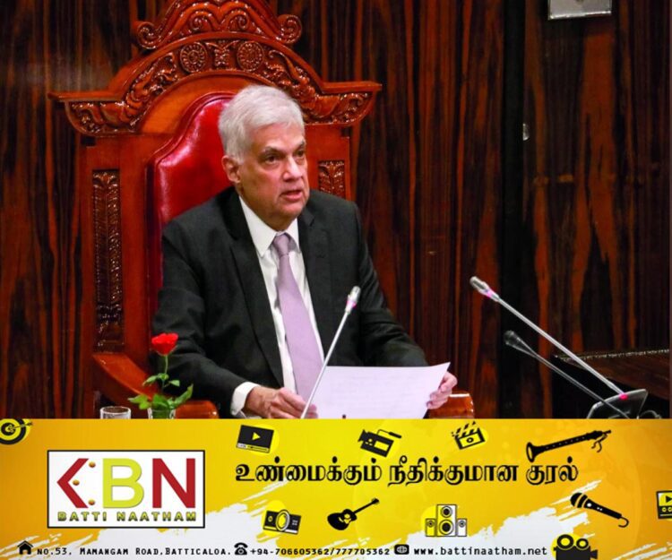 குறைந்த வருமானம் பெறும் குடும்பங்களுக்கு தலா 20 கிலோ அரிசி; ஜனாதிபதி தெரிவிப்பு!