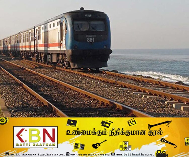 கொழும்பு கரையோர ரயில் சேவையில் நாளை சிறிய மாற்றம்!