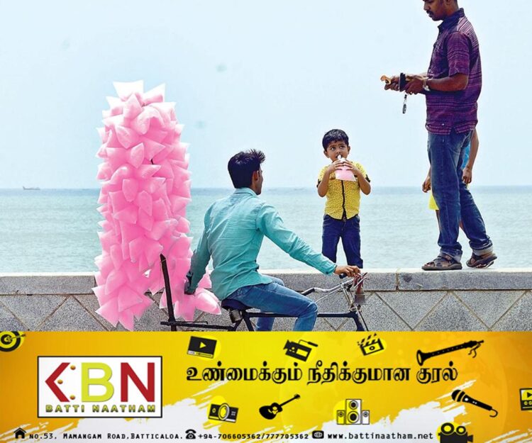 பஞ்சு மிட்டாய் விற்க தடை விதிப்பு!