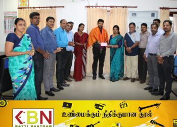 பிரதேச செயலாளராக பதவி உயர்வு பெற்ற மட்டக்களப்பு மாவட்ட சமுர்த்திப் பணிப்பாளர் புவனேந்திரனுக்கு மாவட்ட செயலகத்தில் பிரியாவிடை நிகழ்வு!