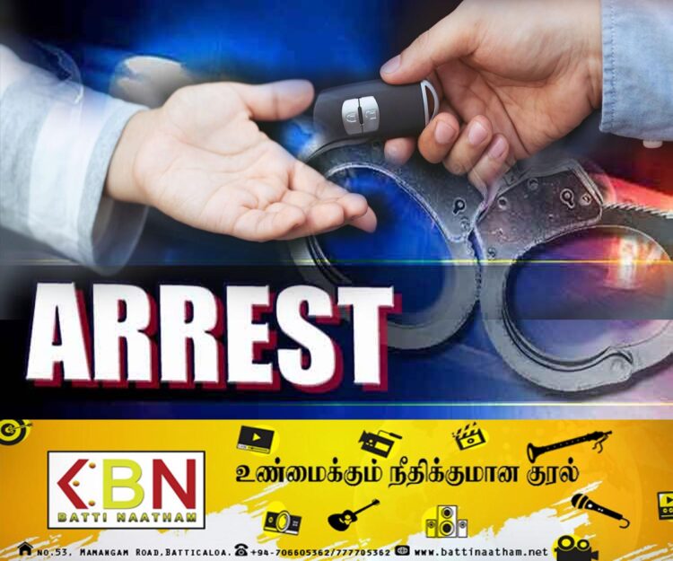 சாரதிக்கு மதுபானம் அருந்த கொடுத்து காரை கொள்ளையிட்டவர்கள் கைது!